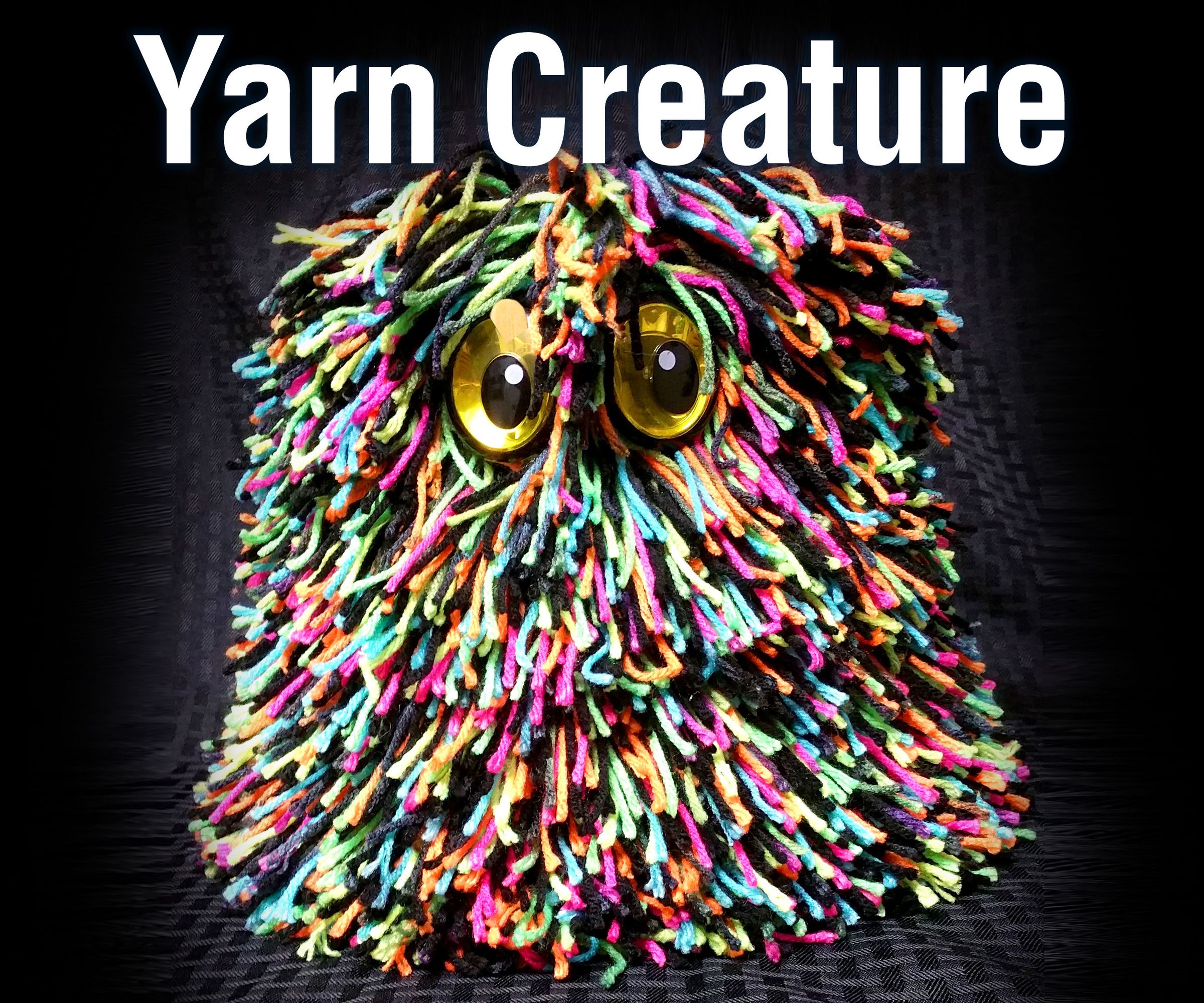 Yarn Creature