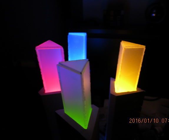 Fifth Element Stones