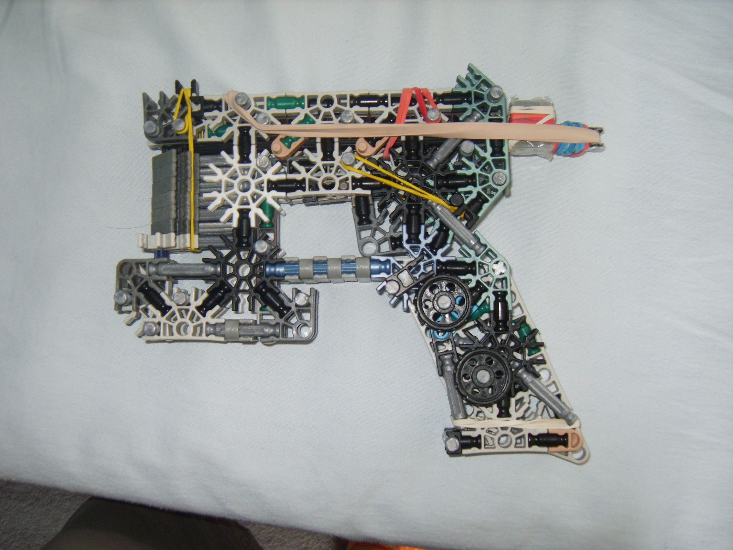 K'nex Oodammo USP.45