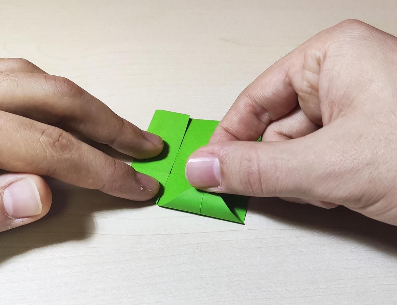 Mini Origami Rose Earrings : 9 Steps (with Pictures) - Instructables