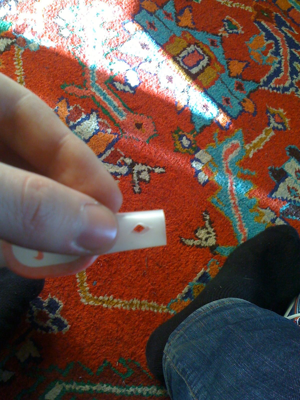 nike plus sensor