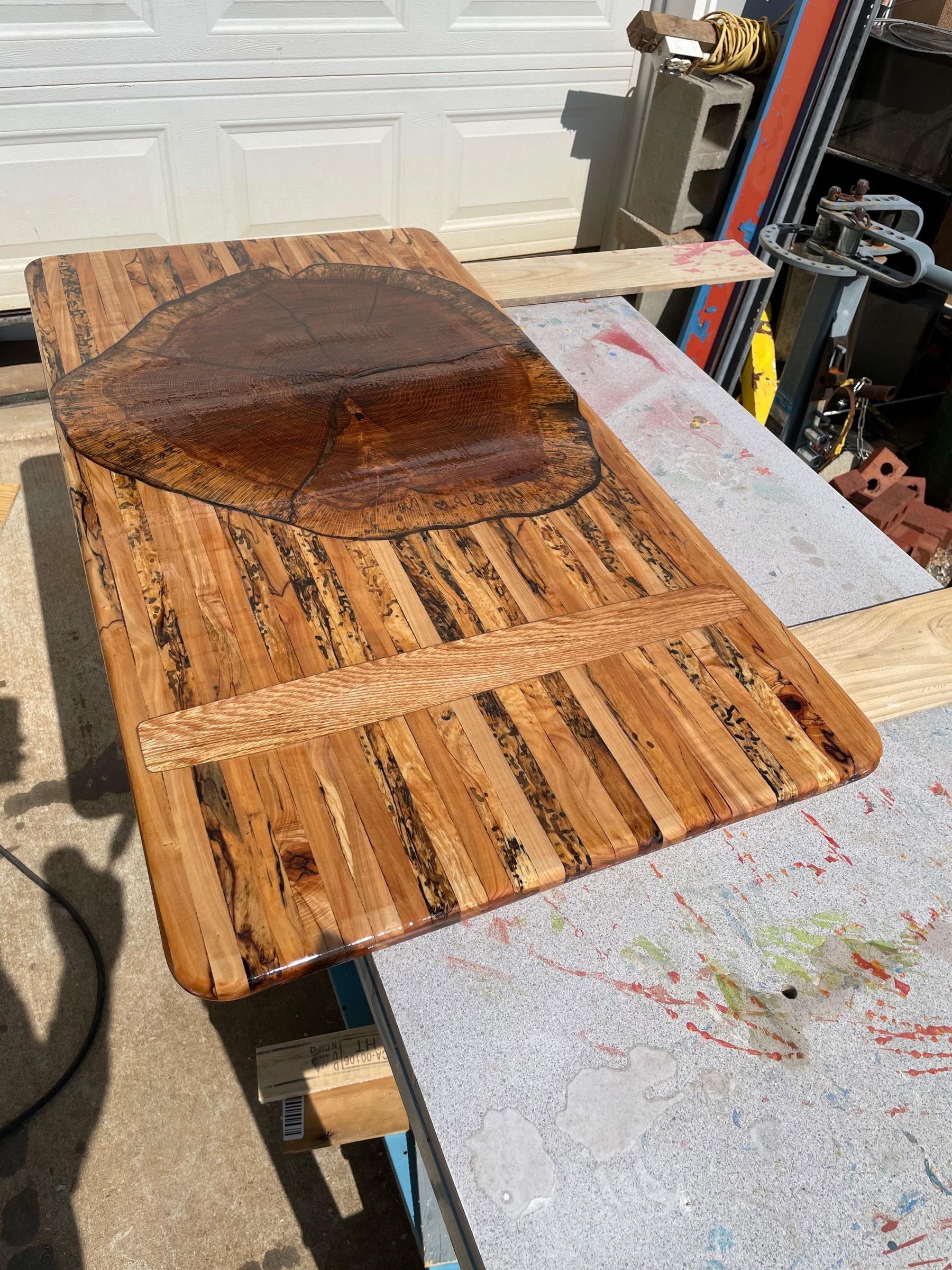 Modern Coffee Table : 7 Steps (with Pictures) - Instructables