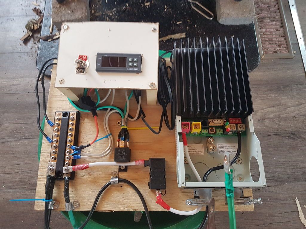 Off Grid Solar Powered Maple Sap Vacuum System 7 Steps (with Pictures