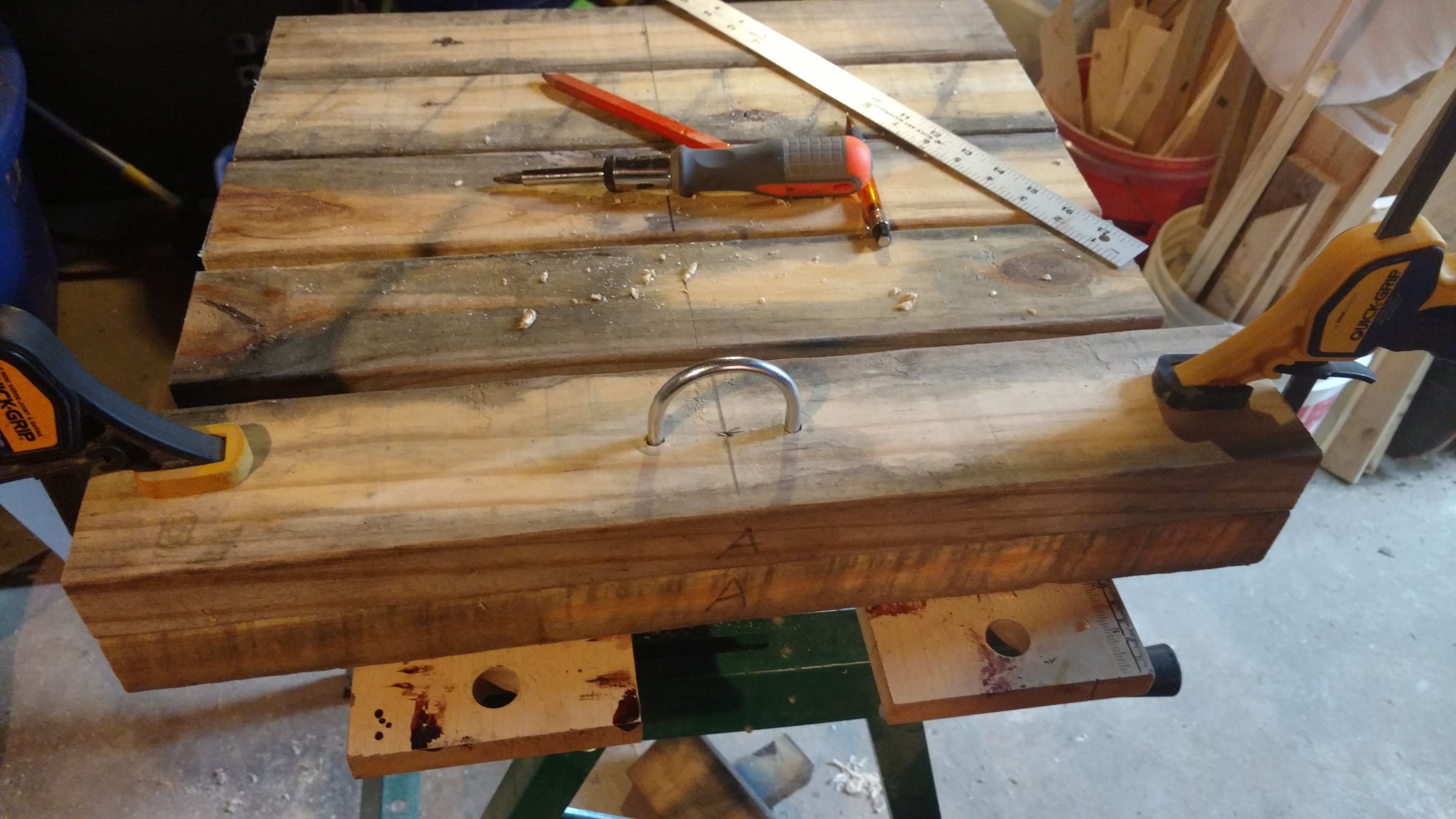 how-to-hang-a-bat-house-on-a-shed-5-steps-with-pictures