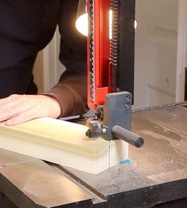 The Legs (Pt.3) - Upper Table Support