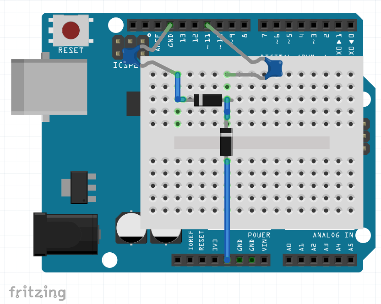 Arduino Timers: 8 Projects : 10 Steps (with Pictures) - Instructables