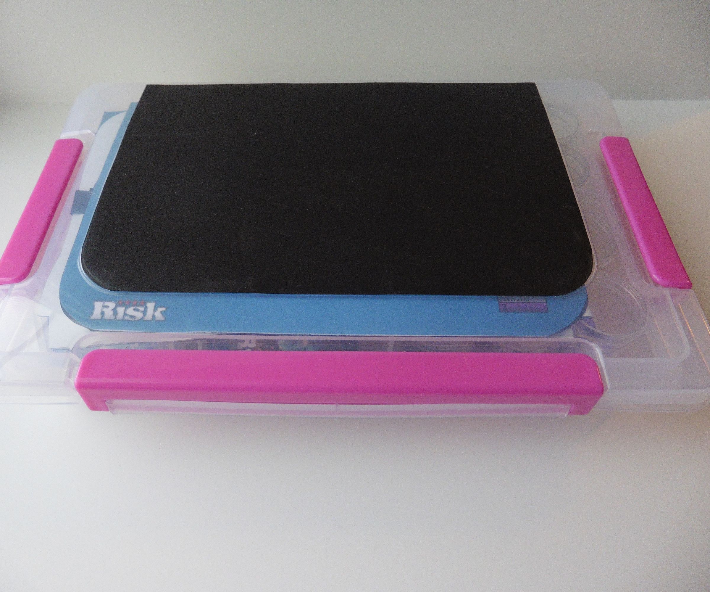 Travel Size 5-in-1 Gameboard Set