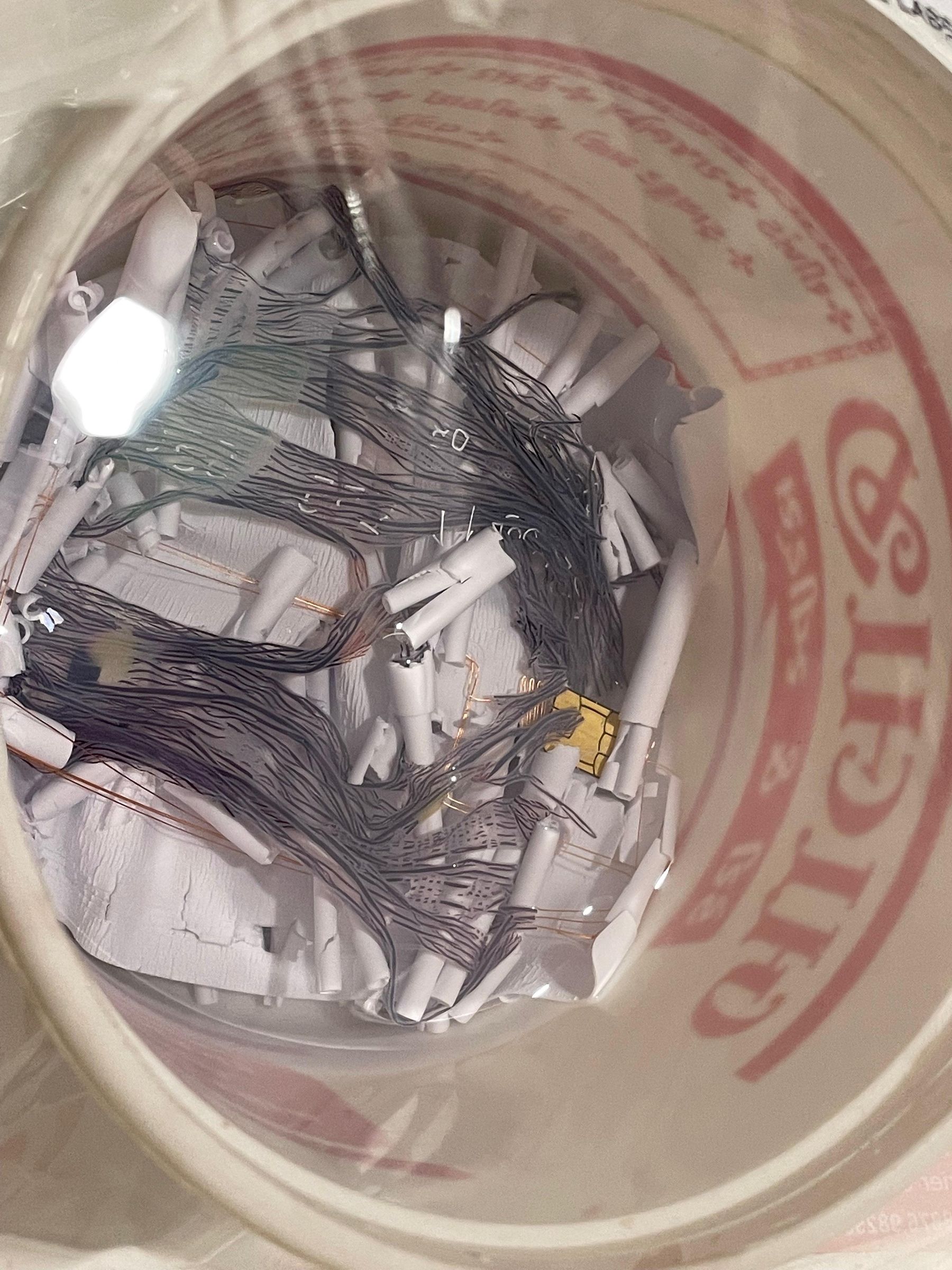 NFC Keychain!! Payment Through NFC Wooden Keychain Credit/Debit Card