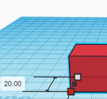 Keychain Dimensions 