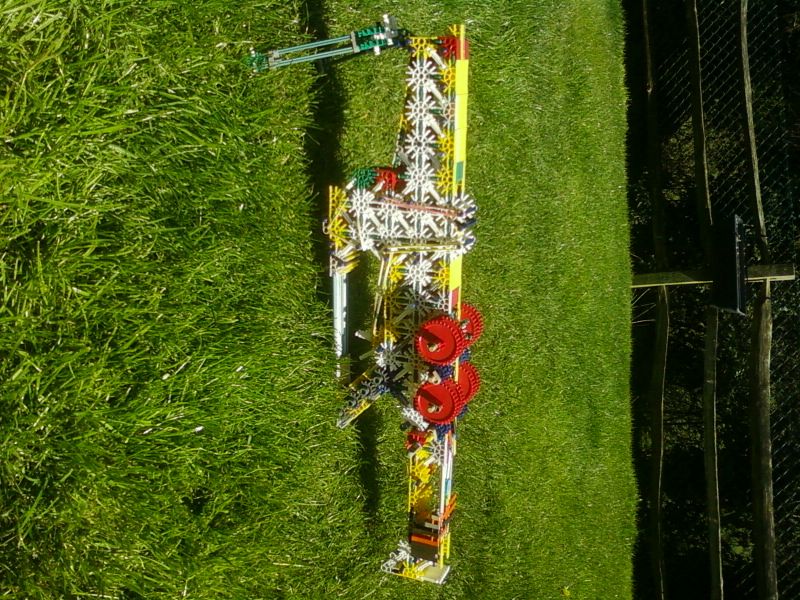 Knex shotgun