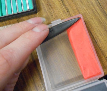 Time to Putty Hard