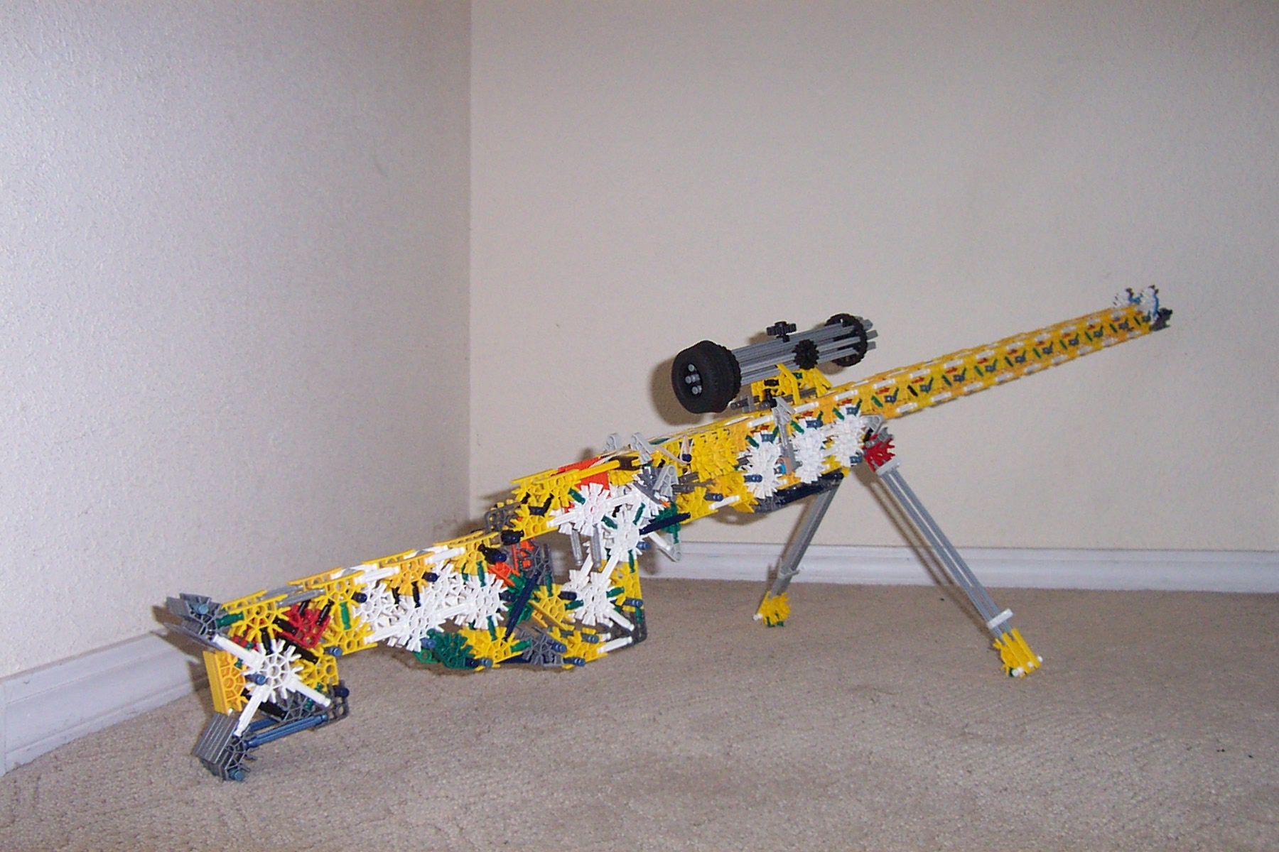 L96a1 Sniper Rifle