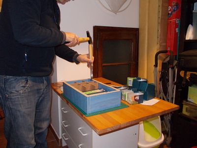 Hangers - Colgadores