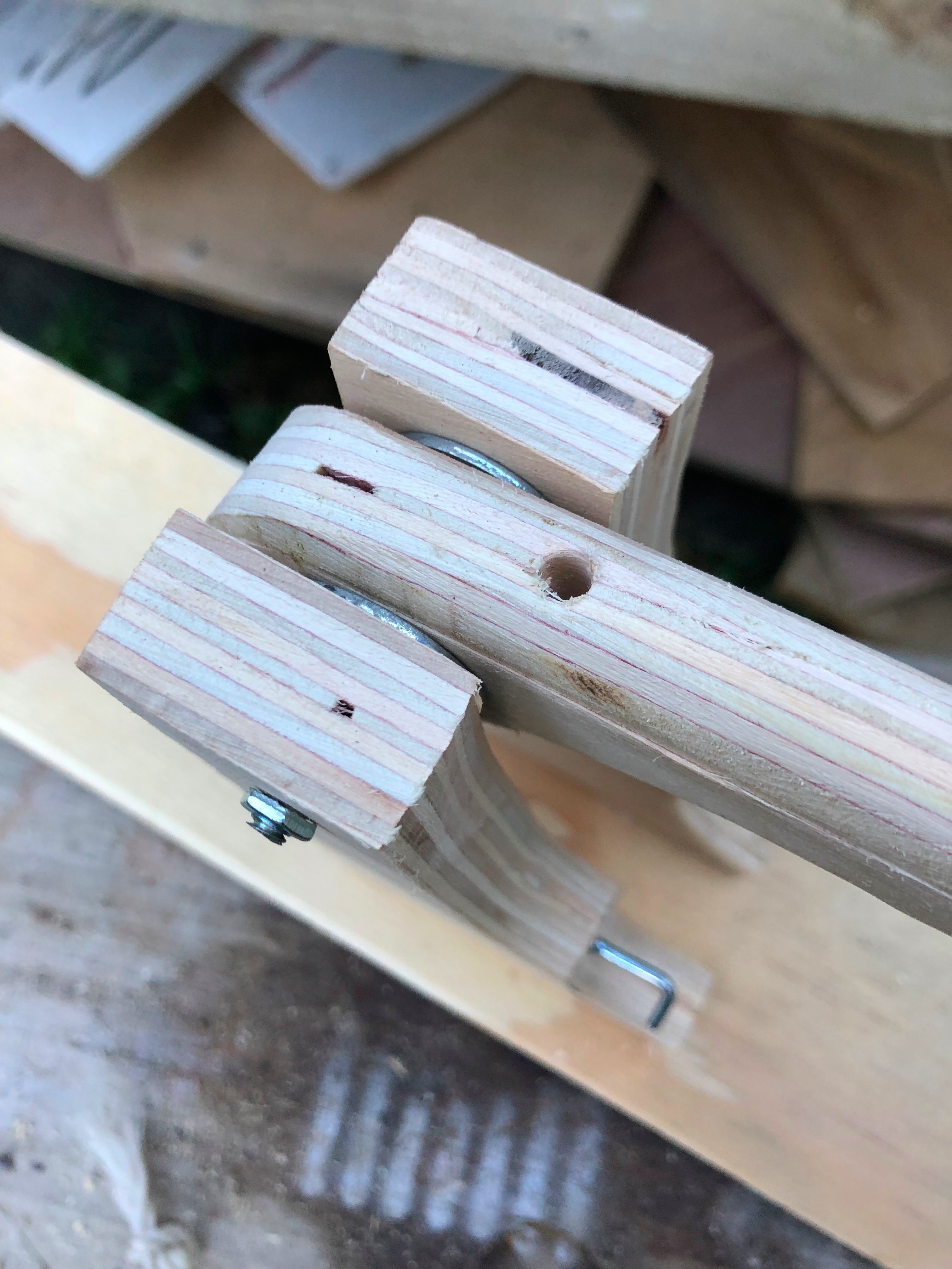 Cajon Kick Pedal 5 Steps (with Pictures) Instructables