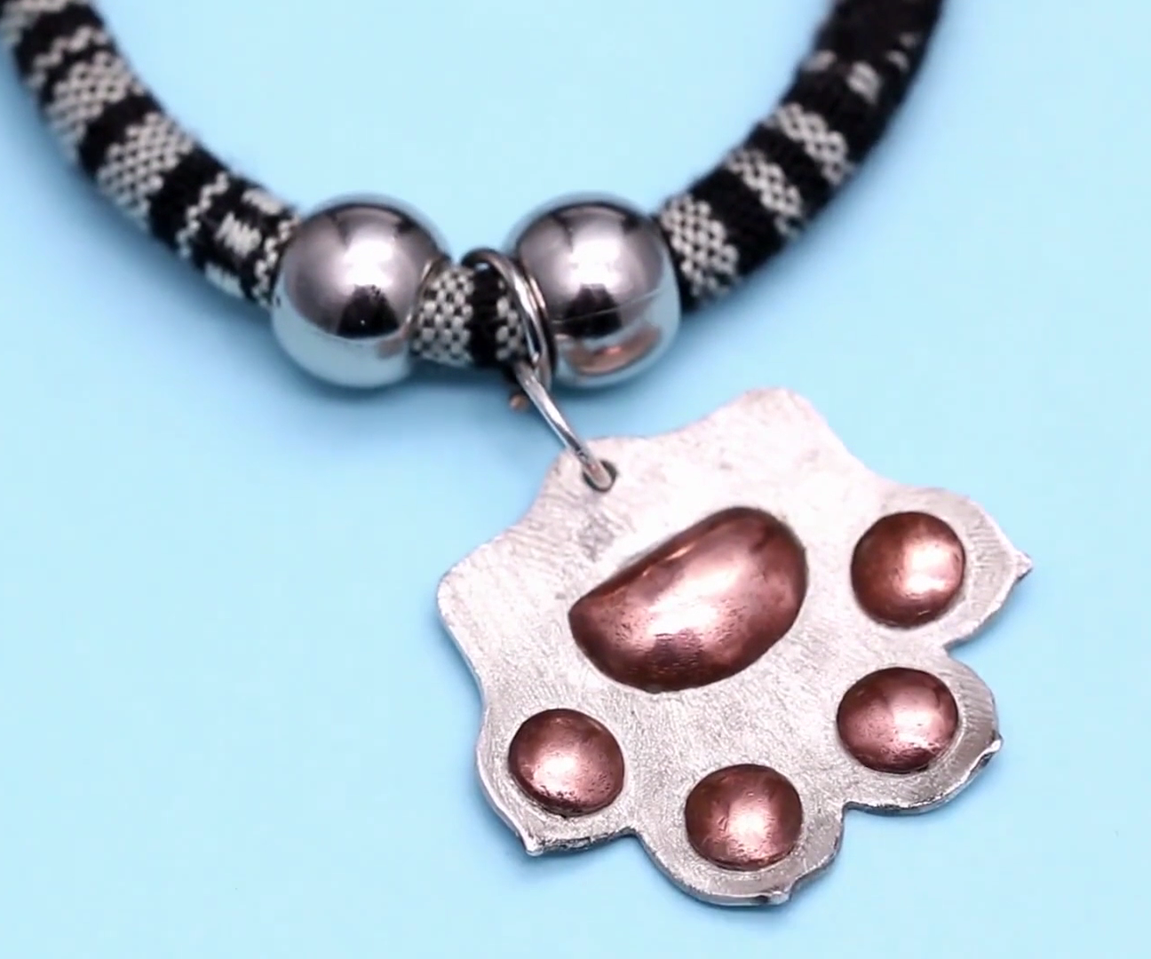 Silver Cat Badge