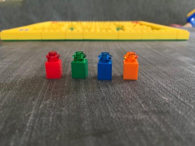 Make the Players and Build the Walls