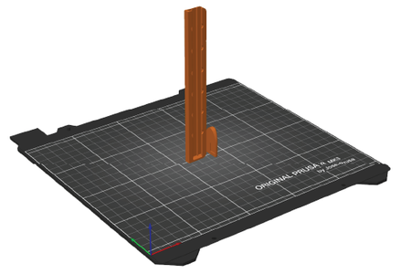 Preparing the Slider Mechanism and the Arrow