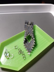 Assemble the Pendant