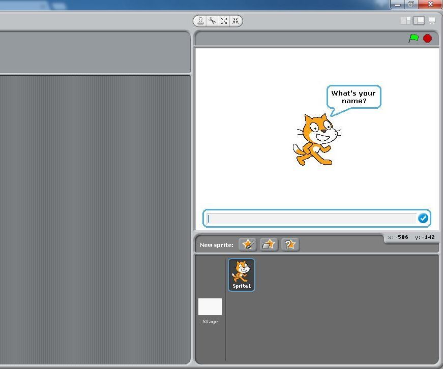 Scratch Crazy Maze