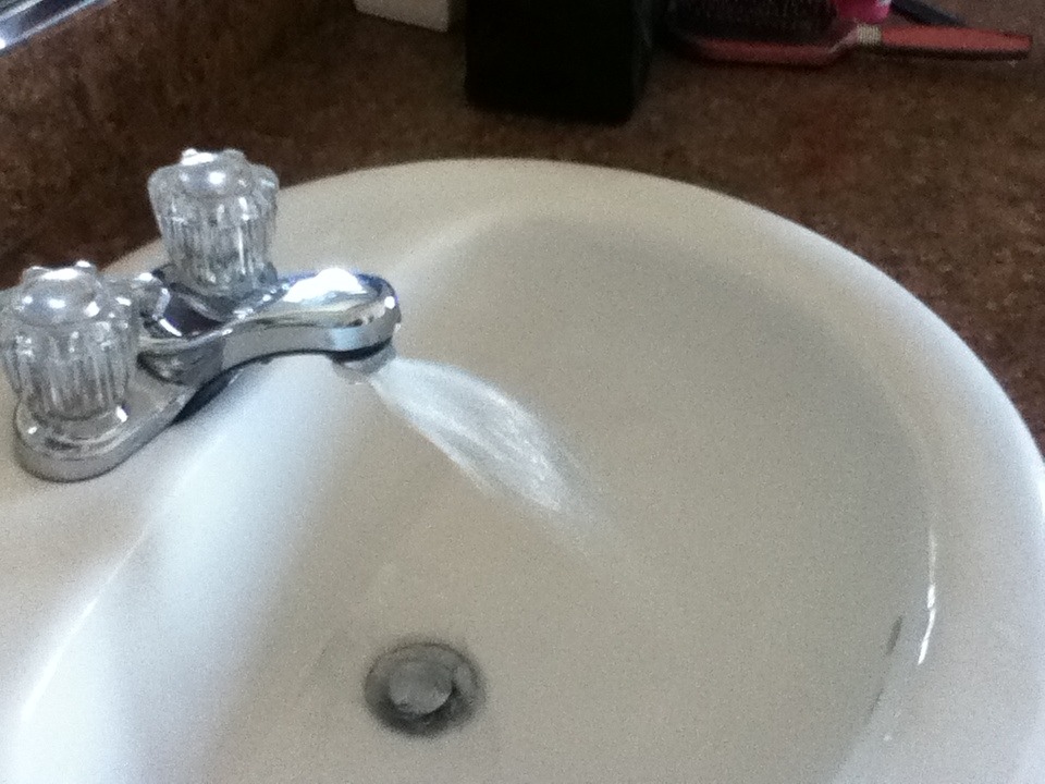 Faucet Fountain Prank