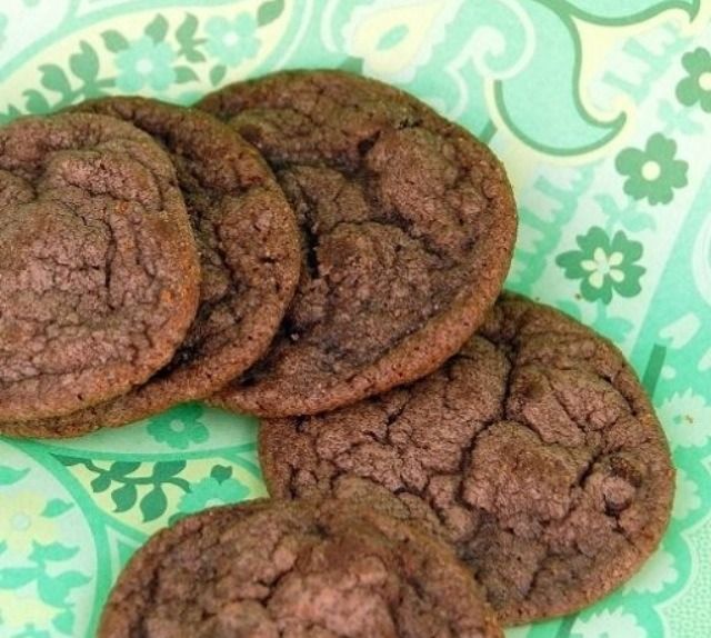 Nutella Cookies
