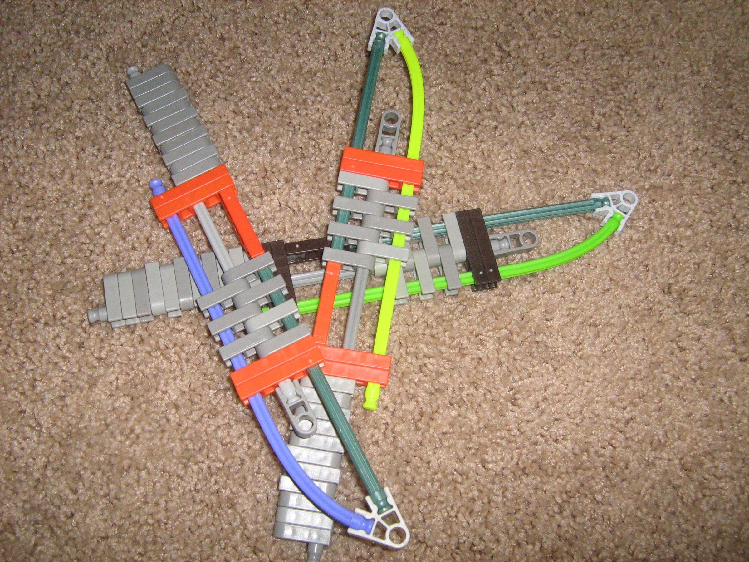 Knex Knife Instructables