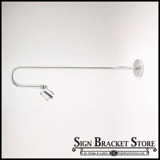 Sleek Sign Lights - Create Stunning Highlight to Commercial Signage