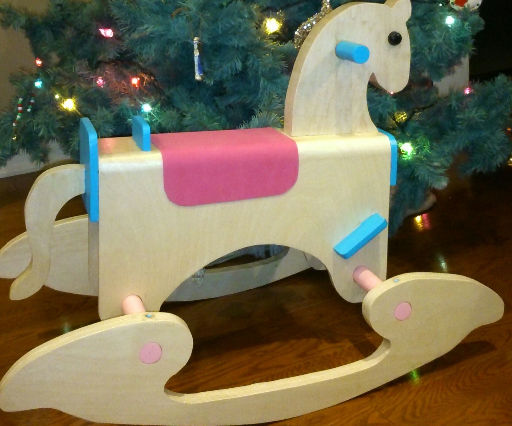 My First Rocking Horse