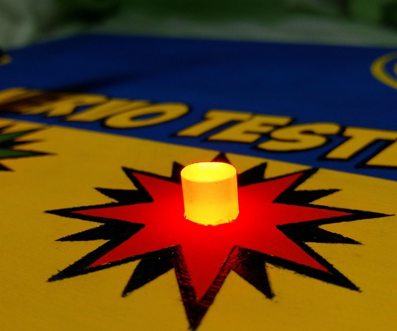 Jogo Nervo Teste (versão 1 - Clássico)