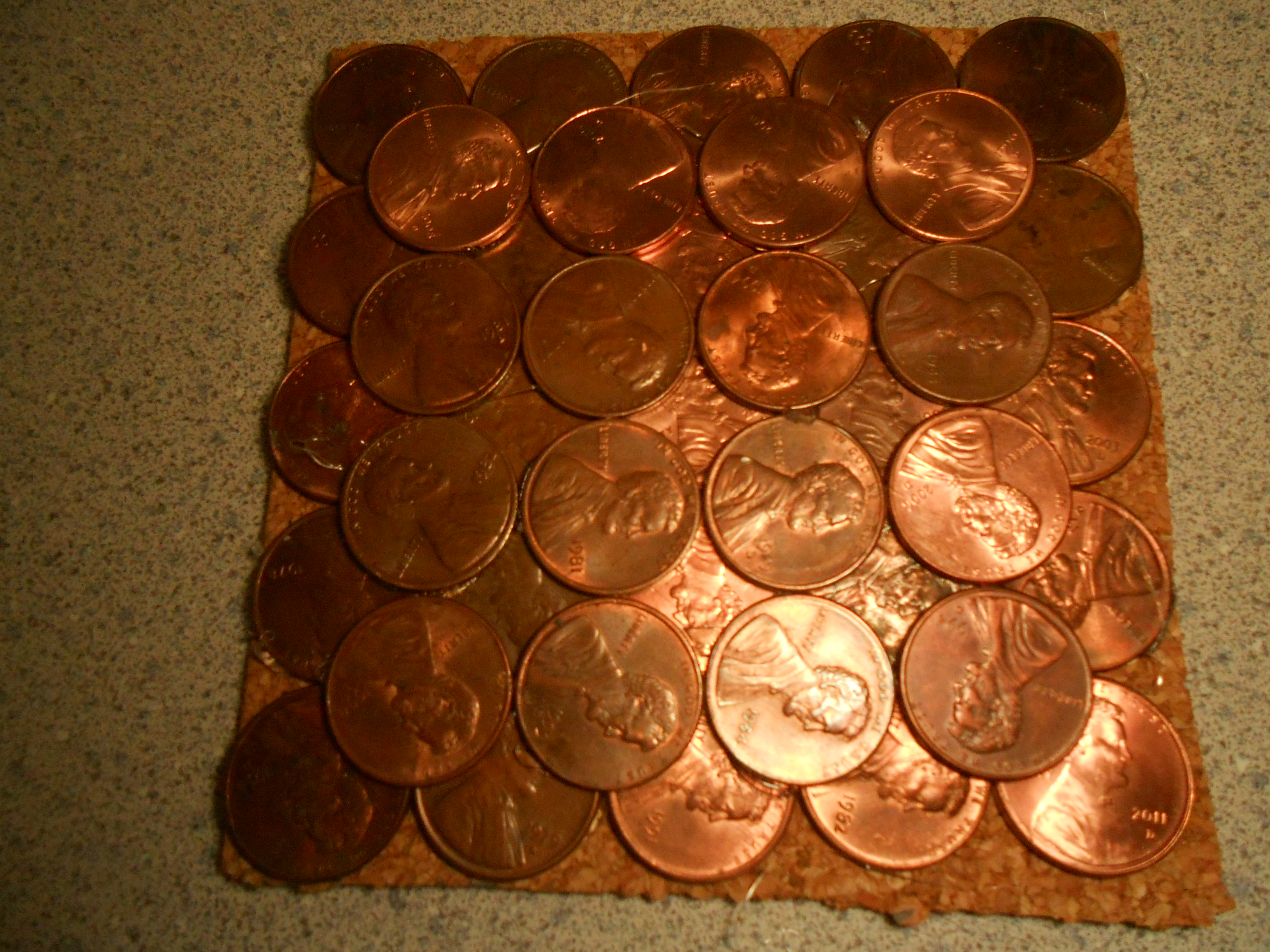 How to Make Penny Coasters! (with Pictures) Instructables