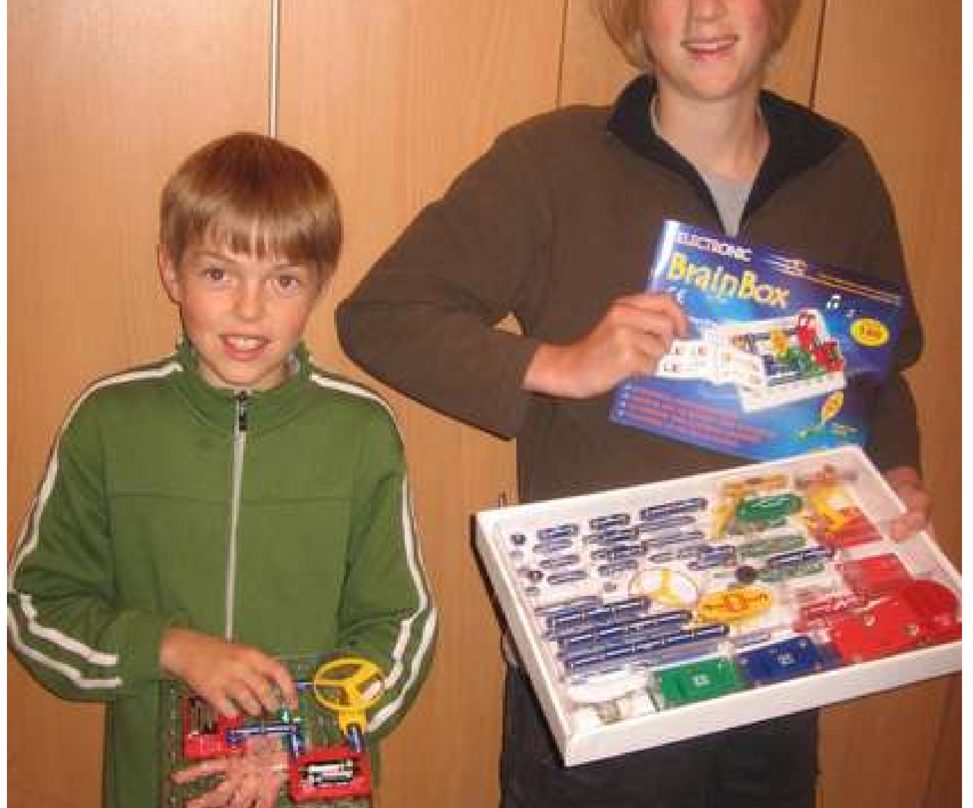 Snap Circuitry PICAXE Micros