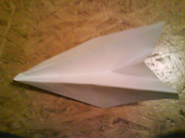 Paper Plane