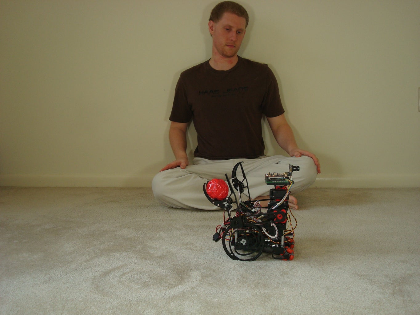 Make a Voice Controlled Robot : 5 Steps (with Pictures) Circuit Diagram