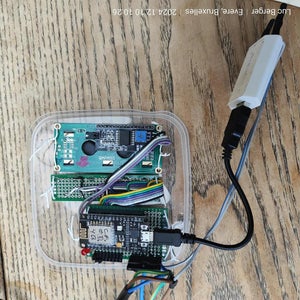 Power by Countdown Timer, LCD Display 16x2, 5 Buttons