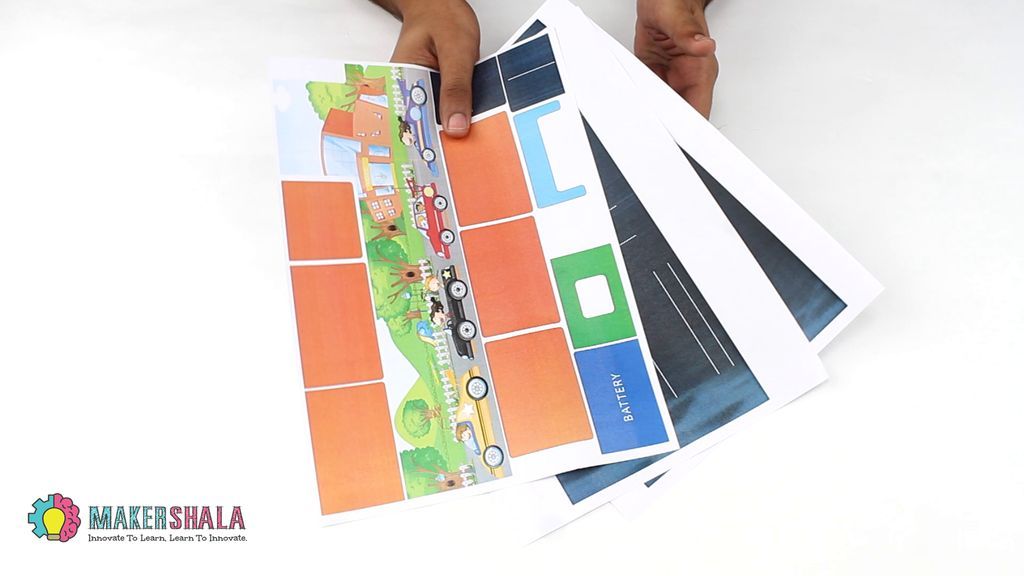 Keep All the Templates With You, to Begin the Assembly and Cut the Parts.