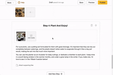 How to Use the Instructables Editor : 11 Steps - Instructables