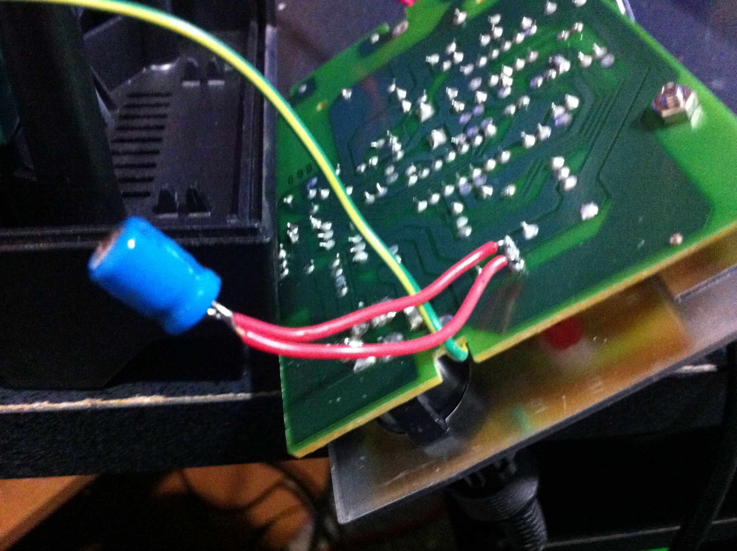 Hakko Soldering Iron LED MOD