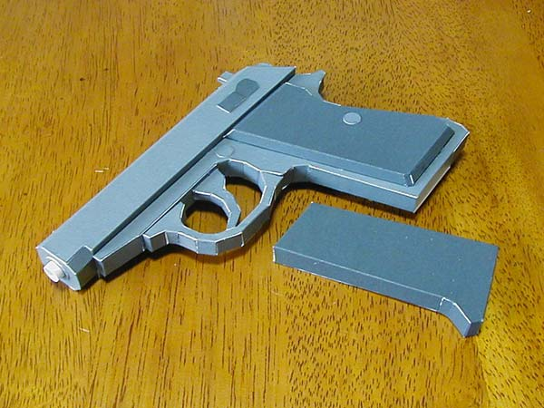 Walther PPK