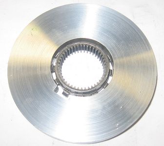 Ring Gear Section