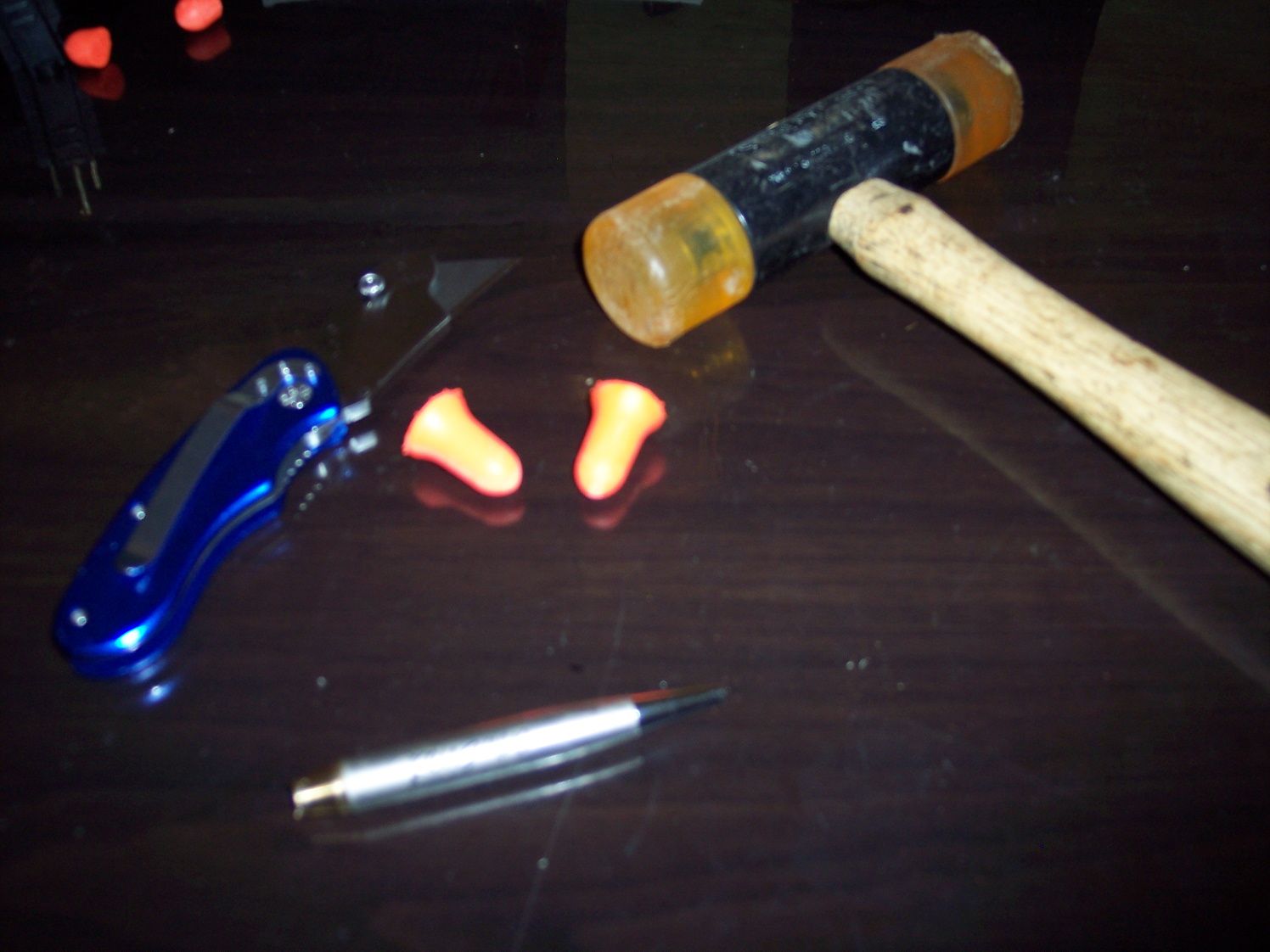 DIY NoiseIsolating Earbud Tips 3 Steps Instructables