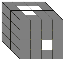 Solving The Rubik S Revenge The Easy Way Instructables Solving The Rubik S Revenge The Easy Way Instructables