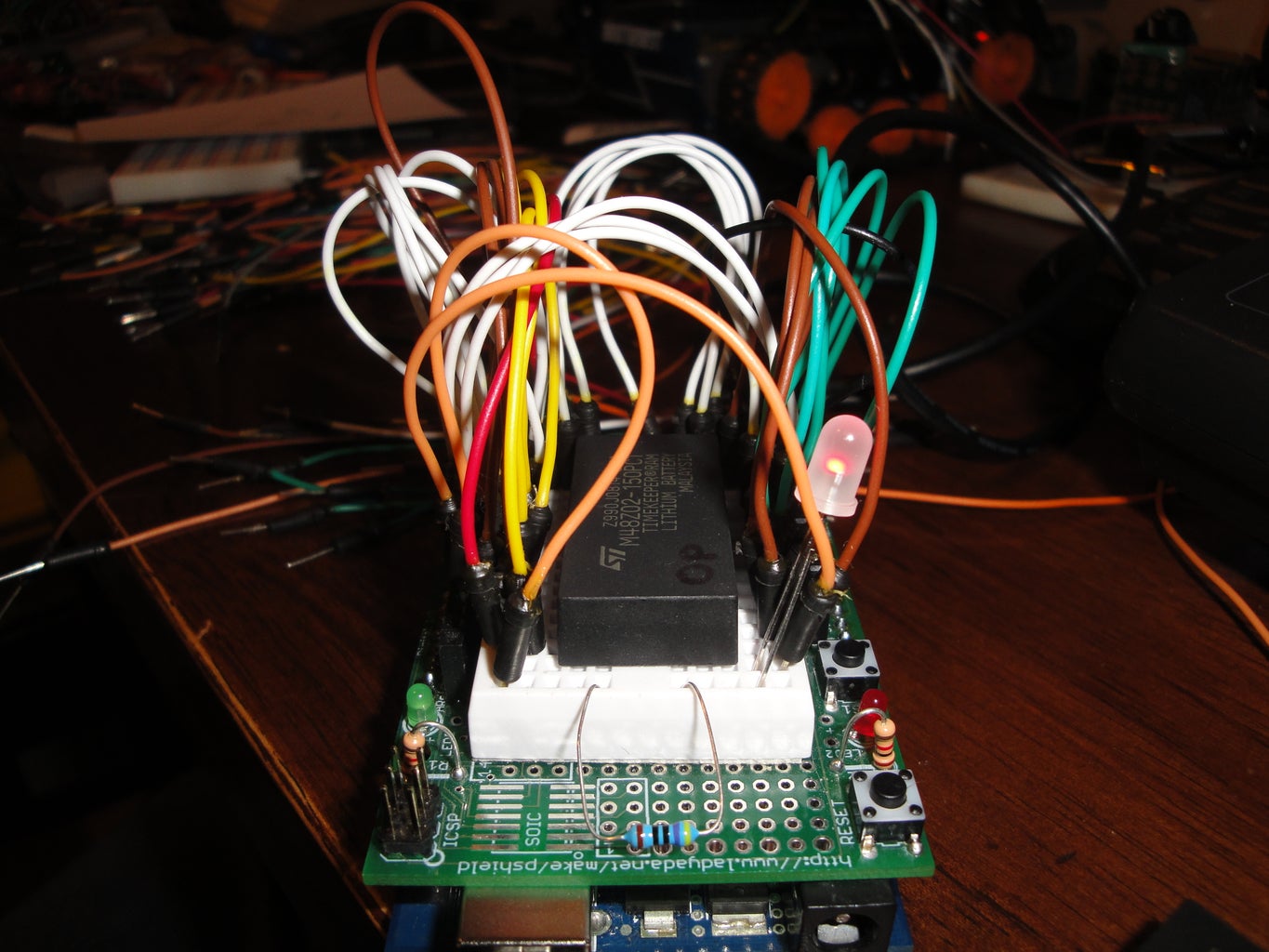 How to Build an 8-Bit Computer : 18 Steps (with Pictures) - Instructables