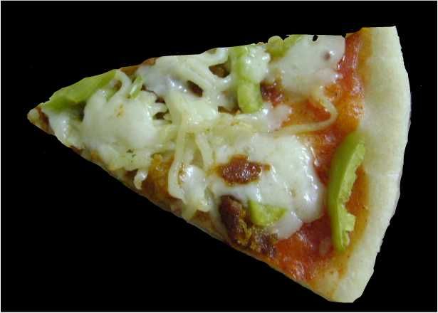 No-Yeast Pizza Dough With Instant Snacks Topping