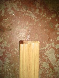 Install Molding