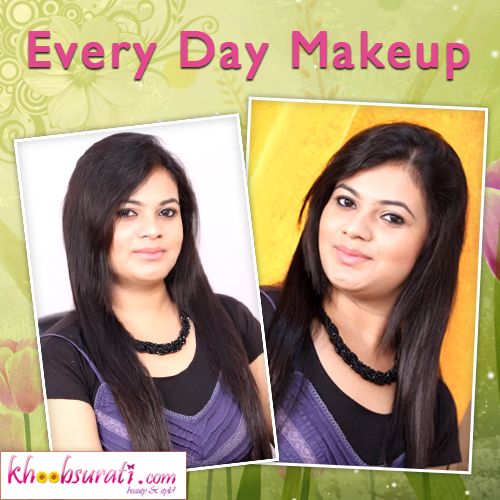 Every Day Makeup