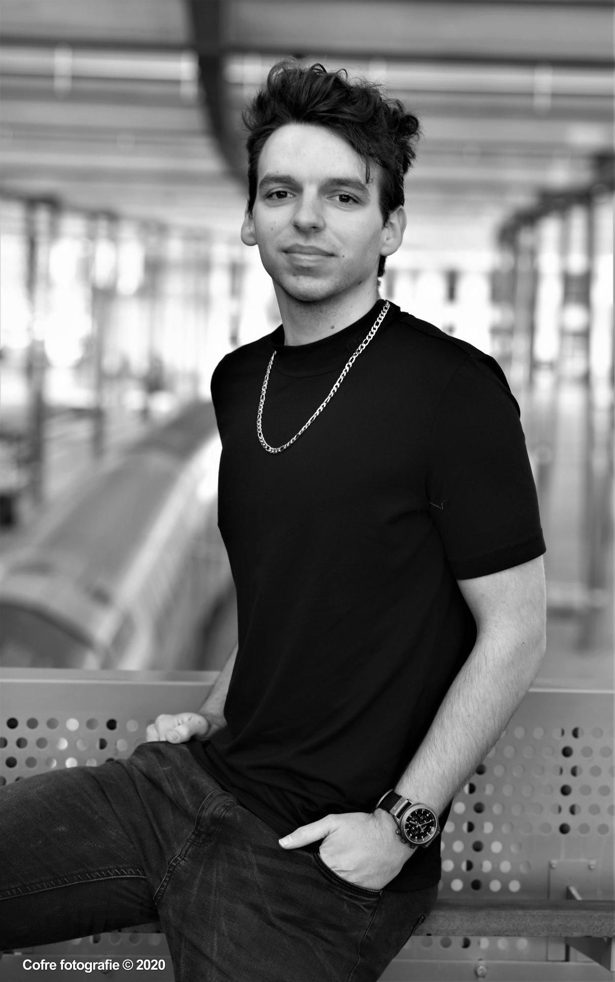 author
