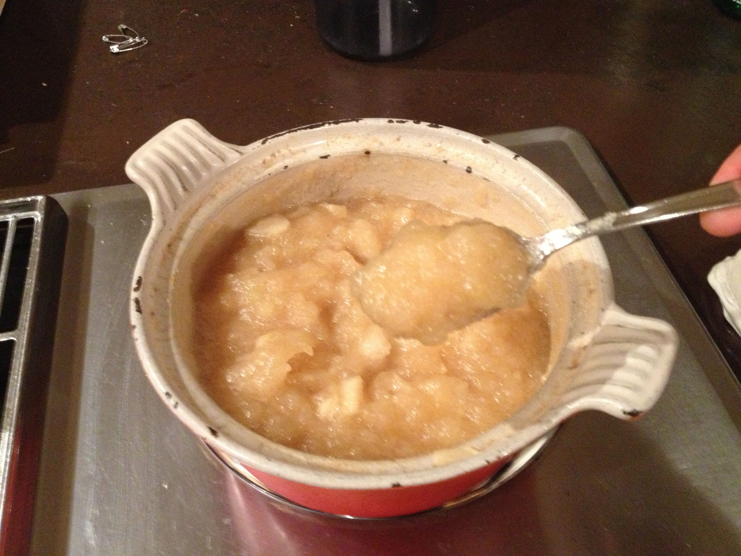 Simply Apple Sauce