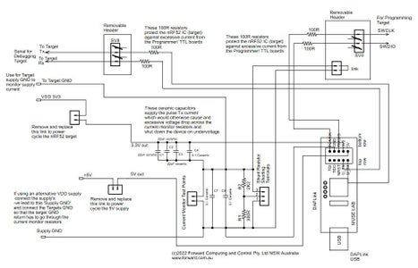 A More Extensive Programmer / Current Monitor Board