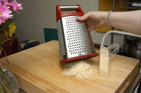 Cheese Prep