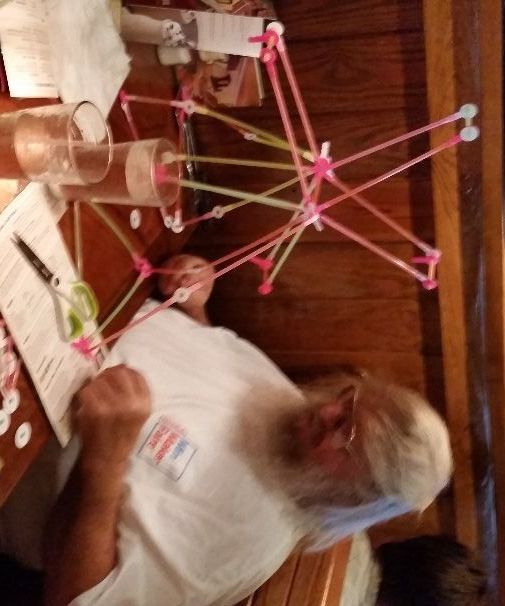 Strawbees - Fun for an Adult Gathering